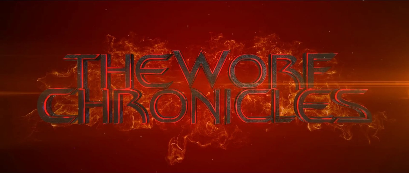 Star Trek: The Next Generation - THE WORF CHRONICLES OPENING SEQUENCE