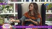 Nadia Khan Show - 16th Nov 2015 - Part 4 - Meera attacked  on producer of Nadia Khan Show