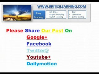 How to open PowerPoint 2010 Presentation in Urdu and Hindi