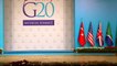 Trois Chats trop Mignons défilent sur la Scène du G20 en Turquie