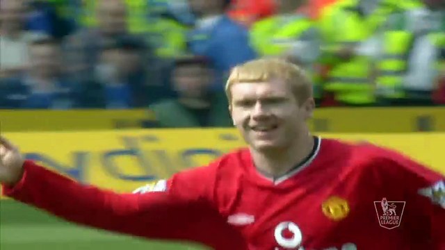 Happy birthday to Manchester United legend Paul Scholes!