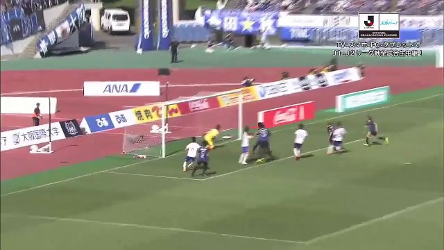 L'entourloupe de Takashi Usami pour tromper gardien et marquer