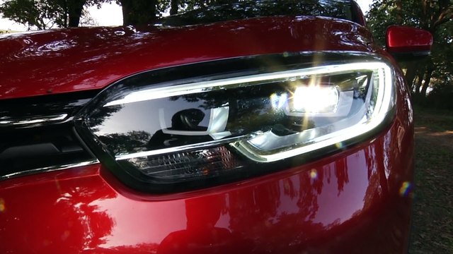 Renault Kadjar 1.5 dCi Icon testi (2015)