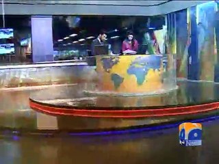 Geo News Headlines - 16 November 2015 - 1500