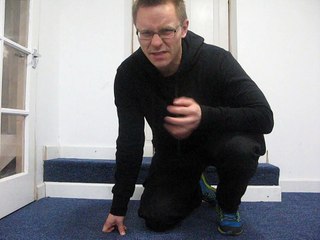 Personal Trainer Exeter - Chest And Arms Conditioning Dril