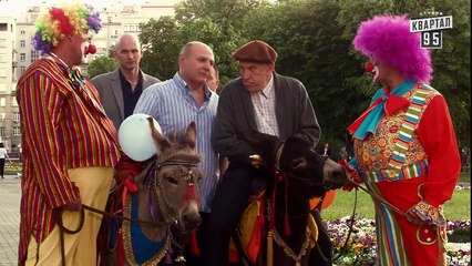 Папаши - сериал юмор 15 серия в HD (16 серий).