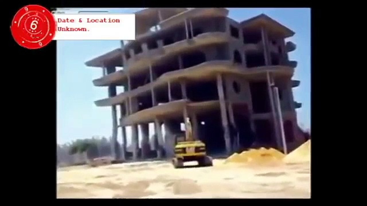 Top 10 vụ phá hủy các tòa nhà thảm hại nhất !
