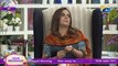Nadia Khan Show - 16th Nov 2015 - Part 3 - Meera attacked  on producer of Nadia Khan Show