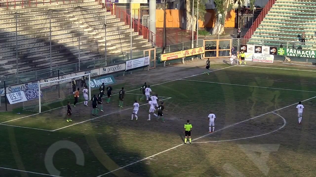 14° giornata_ Highligts ASD Reggio Calabria - Palmese 4-3