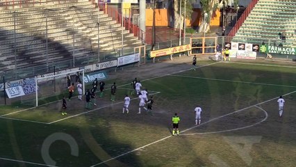 14° giornata_ Highligts ASD Reggio Calabria - Palmese 4-3