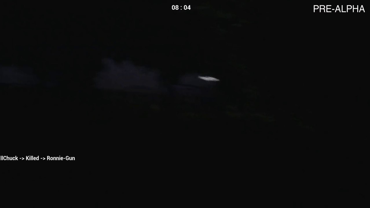 Viernes 13: Gameplay de la Versión Pre Alpha