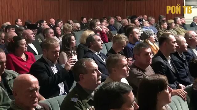 Терроровойна в РФ: Ивашов, Стрелков, Бабурин