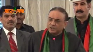 زرداری کی زبردست چھترول پنجابی ٹوٹا _)