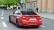 2014 BMW M4 COUPE M-DCT - SAKHIR ORANGE METALLIC WITH ORANGE LEATHER SEATS Auto For Sale O