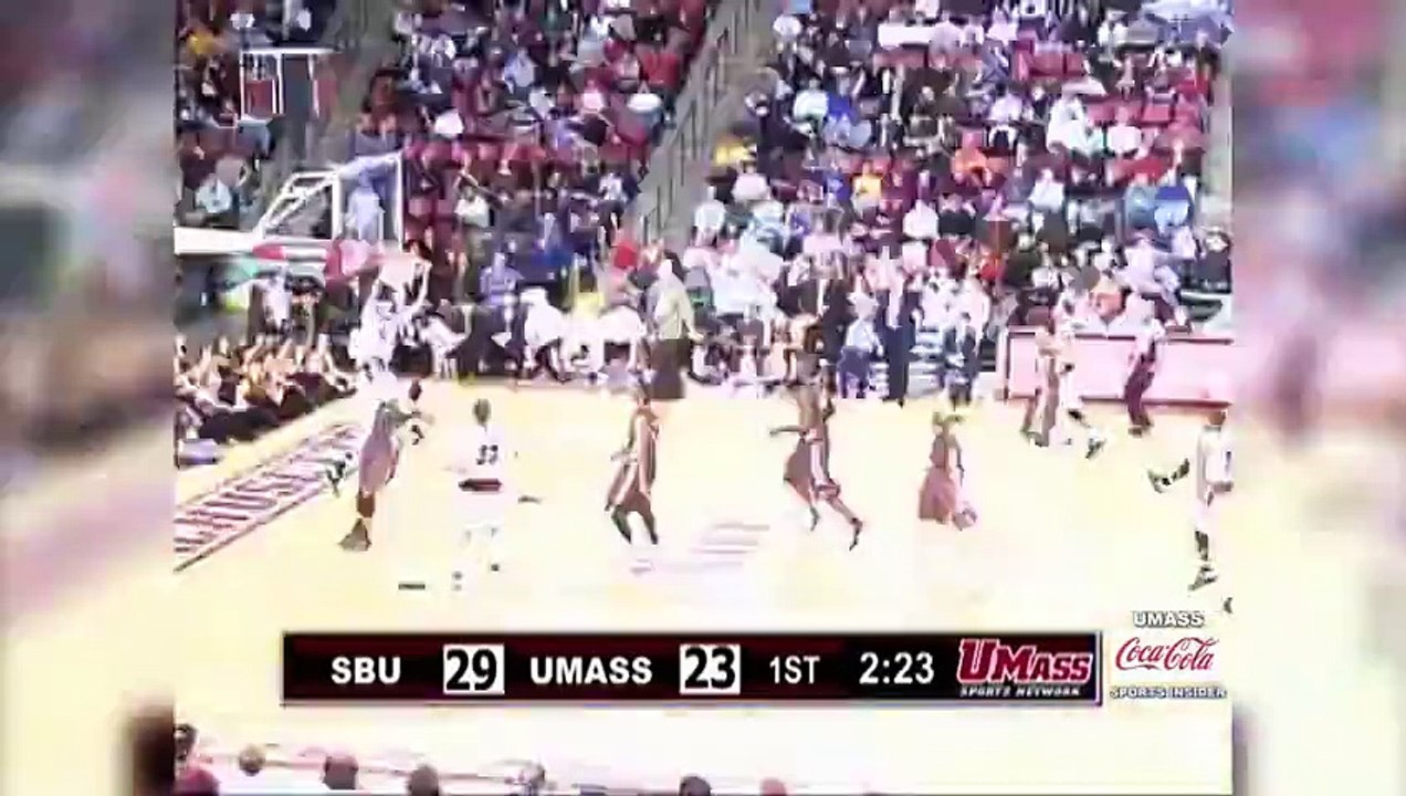 UMass Basketball 2013-2014