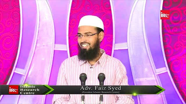 Jo Insan Ye Pasand Kare Ke Uskeliye Log Khade Ho Aysa Insan Jahannum Me Jayega By Adv. Faiz Syed - YouTube