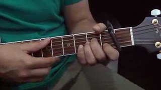 Tum Hi Ho - Aashiqui 2 - Guitar Chords - Open, Barre and Arpeggios - YouTube