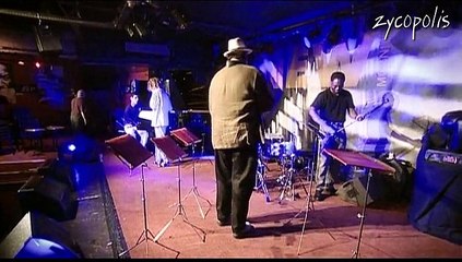 In Conversation with Joe Lovano - Paris July 2001