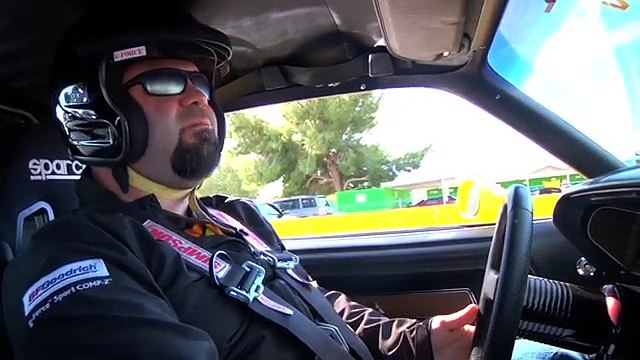 E-Max: conheçe o Dodge Challenger devorador de curvas da Hotchkis