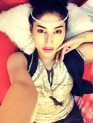 Qandeel Baloch Ab to Aadat hia Mujh Ko Galiyaan Khanay ki