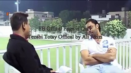 Shoaib Akhtar turns on the heat at the All Star T20 Legends