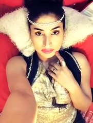 Qandeel Baloch Uff Yeh Makhi.....