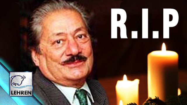 Veteran Actor Saeed Jaffrey No More!!