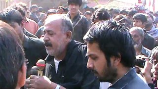 Hyder Ki Shazadi(Noha) Nohakhawn Zafar Abro- 2013-14-Aashura At Jean Abro