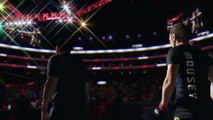 UFC 2 : Ronda Rousey bande annonce couverture