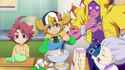 [Sub][Episode 05] Future Card Buddyfight Hundred Animation