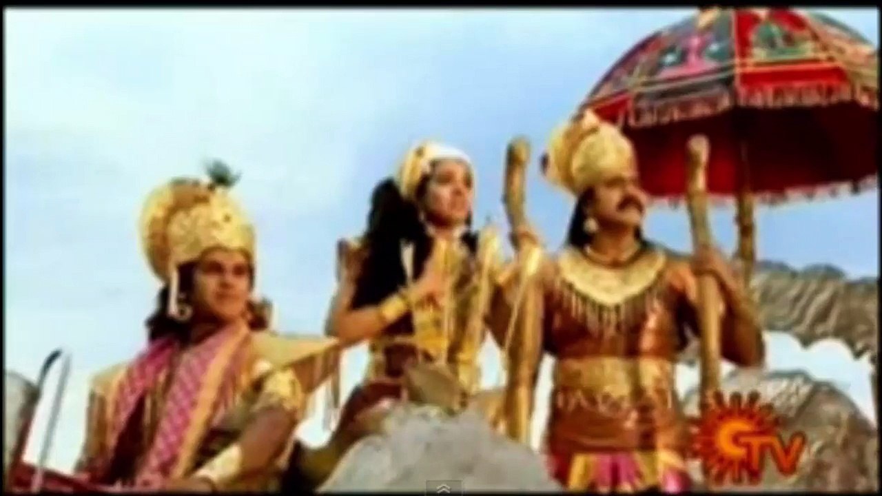 Mahabharat Full episode Part 1 video Dailymotion