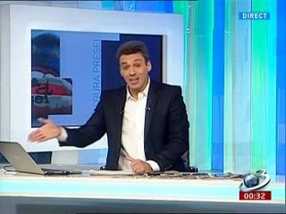 Mircea Badea despre teroristi si inactiunea "lumii civilizate" : SERVICIILE SECRETE SUNT O META-PUTERE