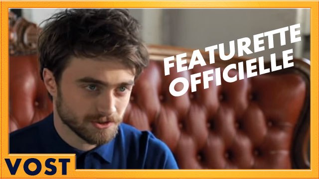 Docteur Frankenstein - Featurette Daniel Radcliffe [Officielle] VOST HD