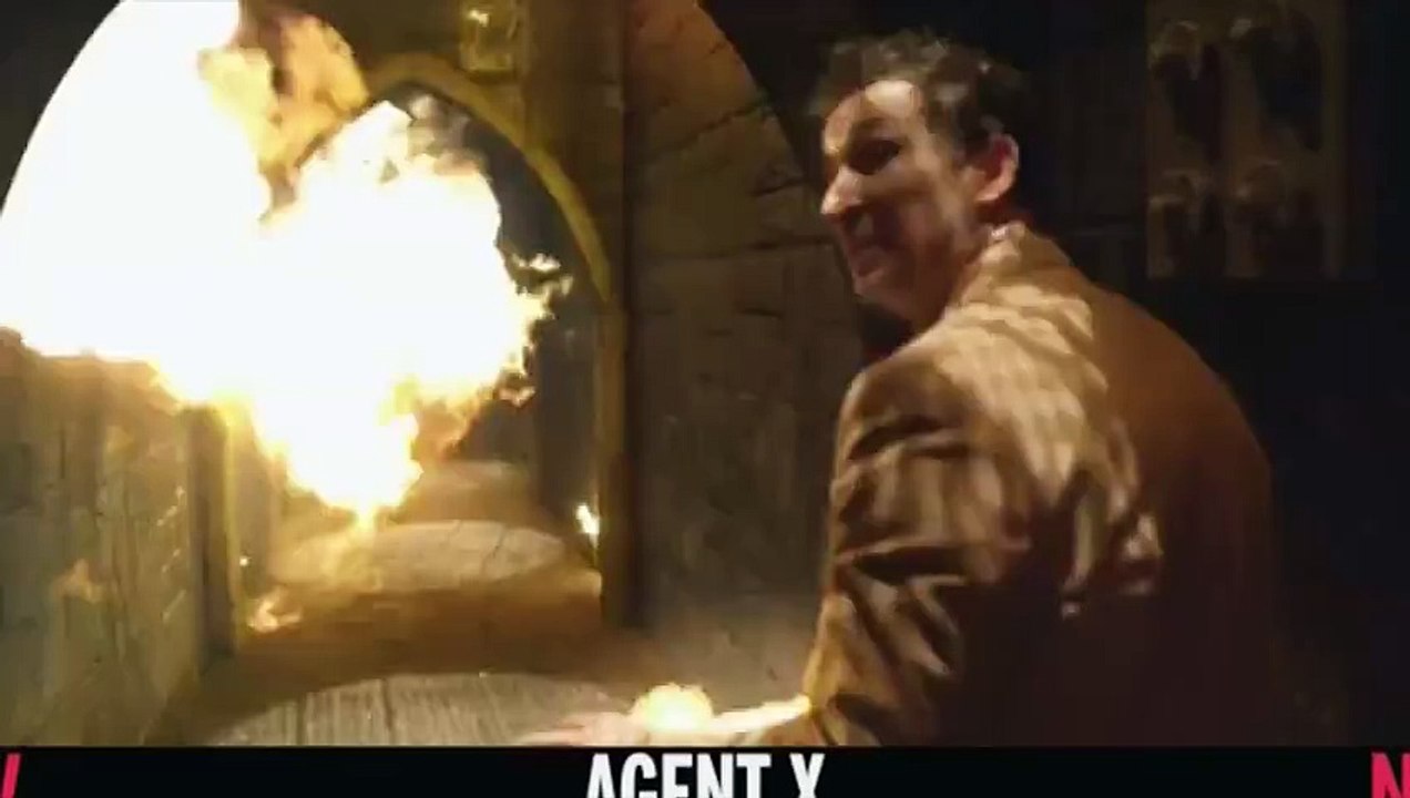 The Librarians 2x05 Promo Season 2 Episode 5 Promo “And the Hollow Men”