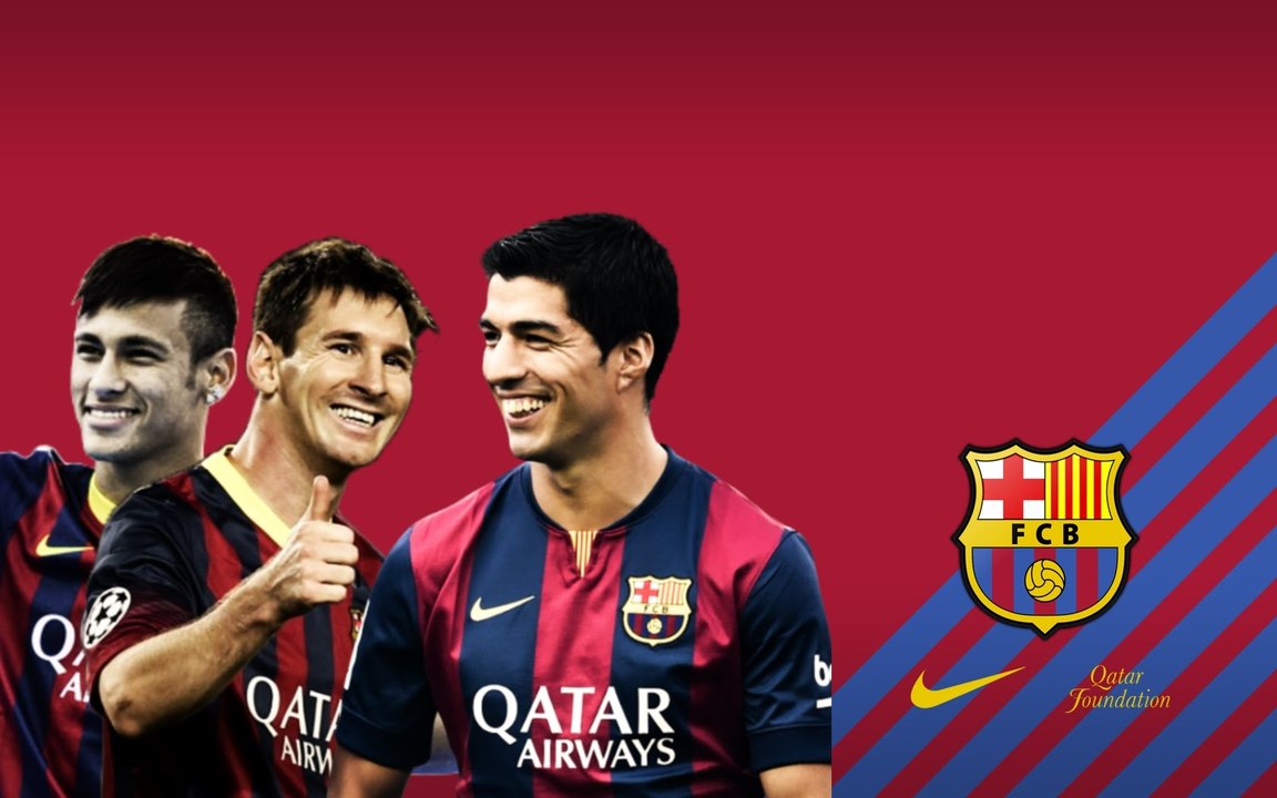 BARCELONA GOALS ....!_ Soccer is my Life