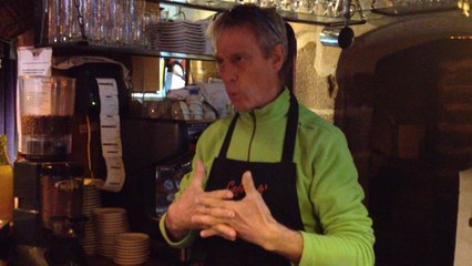 Minute de silence à Nantes