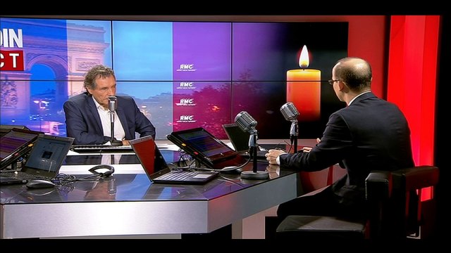 Mathieu Guidère, spécialiste du monde arabe: On a jamais eu autant d'attentats depuis qu'on intervient en Syrie