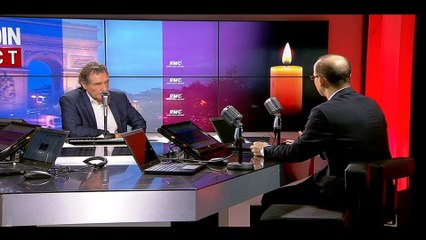 Mathieu Guidère, spécialiste du monde arabe: "On a jamais eu autant d'attentats depuis qu'on intervient en Syrie"