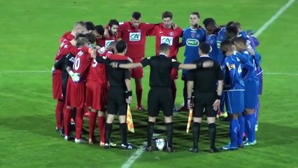 CDF: Blagnac - Clermont (1-3)