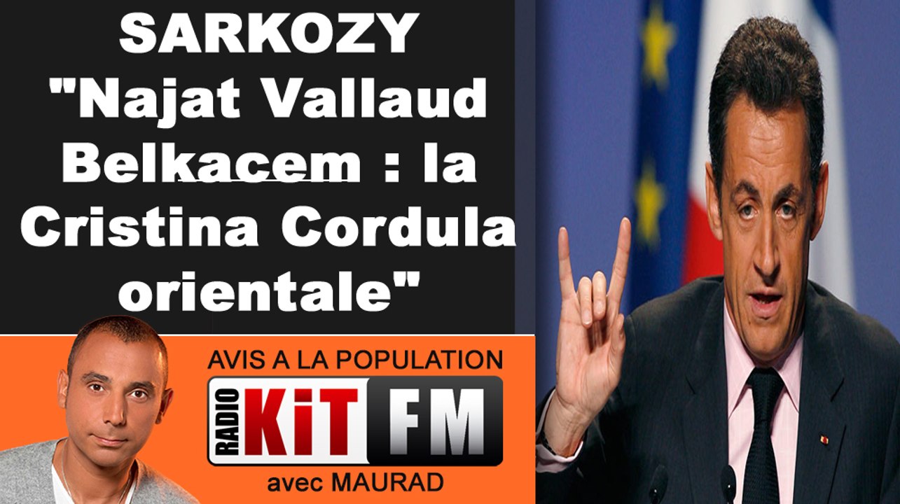 SARKOZY " VALLAUD BELKACEM dans les reines du SHOPPING SUR M6"