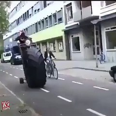 Just by watching this made me tired.