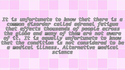 The Best Adrenal Support Can Change The Life Of A Person