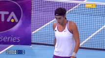 WTA - Caroline Garcia s'impose à Limoges