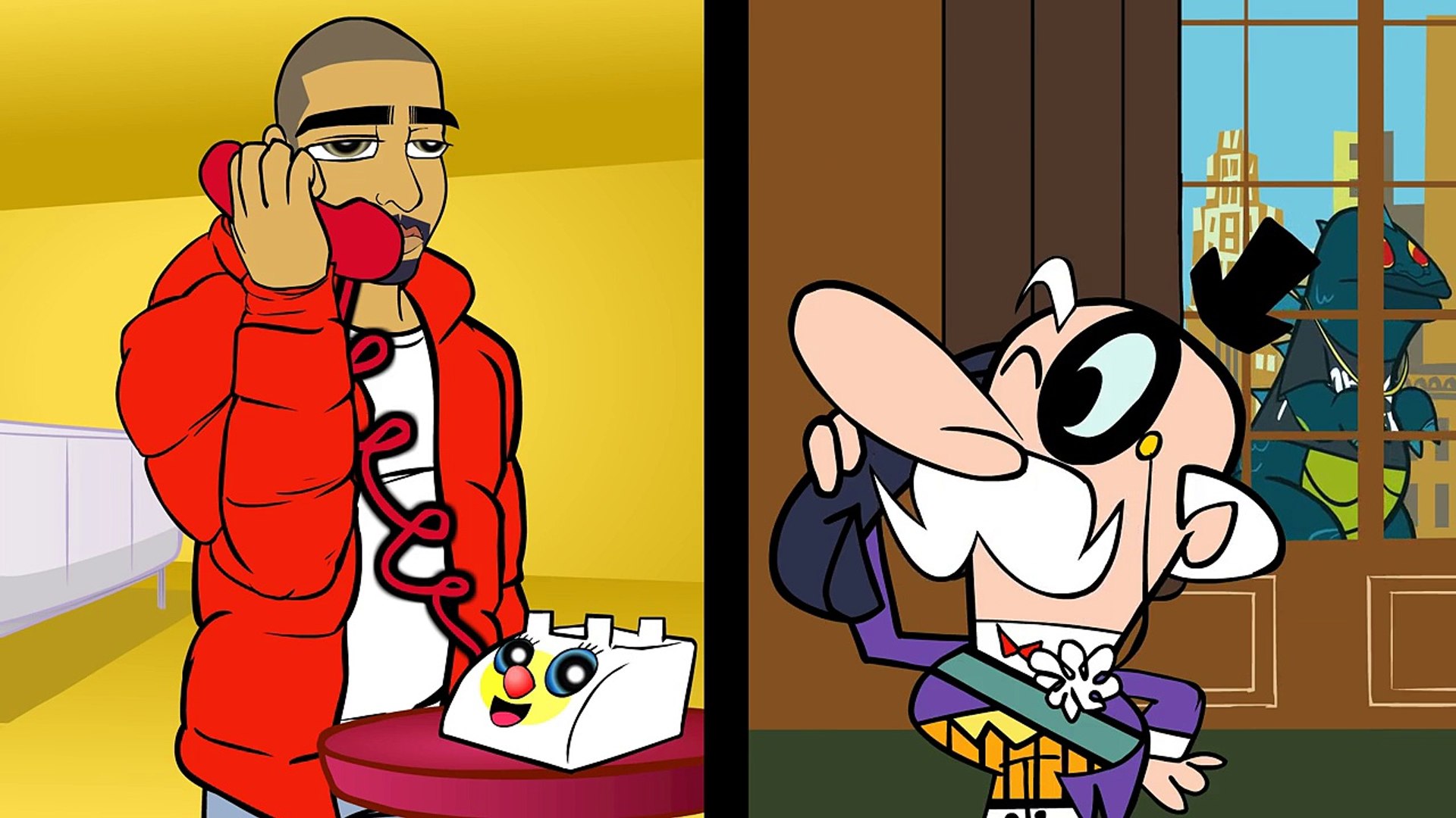 ⁣Drake -