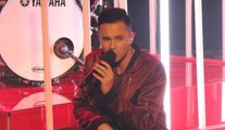 CYRUS VILLANUEVA - Don't (Ed Sheeran) - X Factor Australia 2015 Semifinals