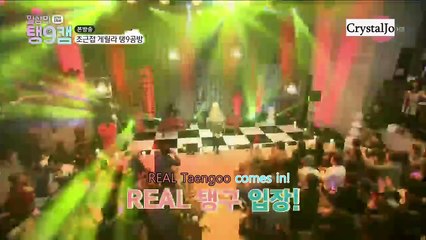 [Engsub] Daily Taeng9Cam Ep 4