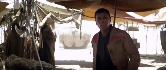 Star Wars Force Awakens ABC TV Spot