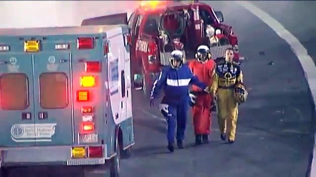 2009 Доллар Общем 300 Мульти-Автокатастрофа