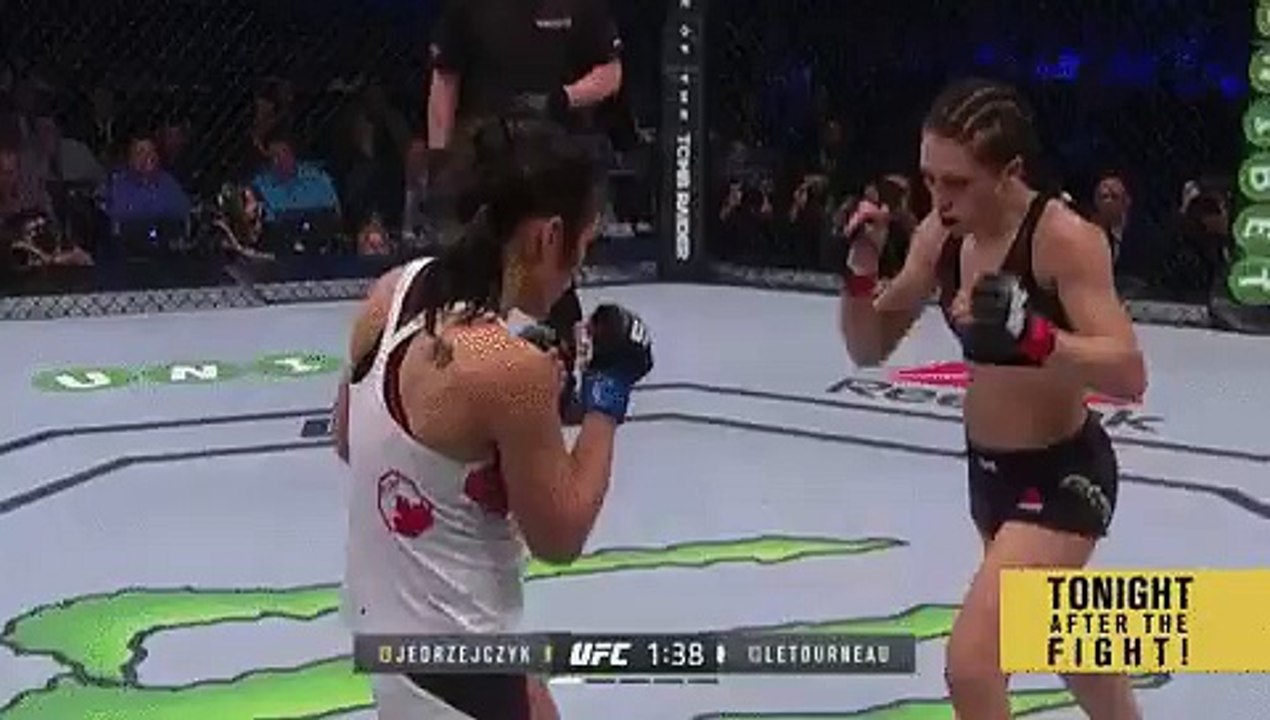 Ronda Rousey vs Holly Holm