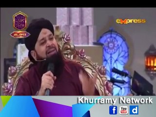 Dar e Nabi par by Muhammad Owais Raza Qadri Naat 2015